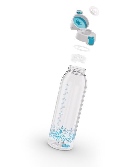 Trinkflasche "Total Clear One MyPlanet" 1.5L SIGG 6/6