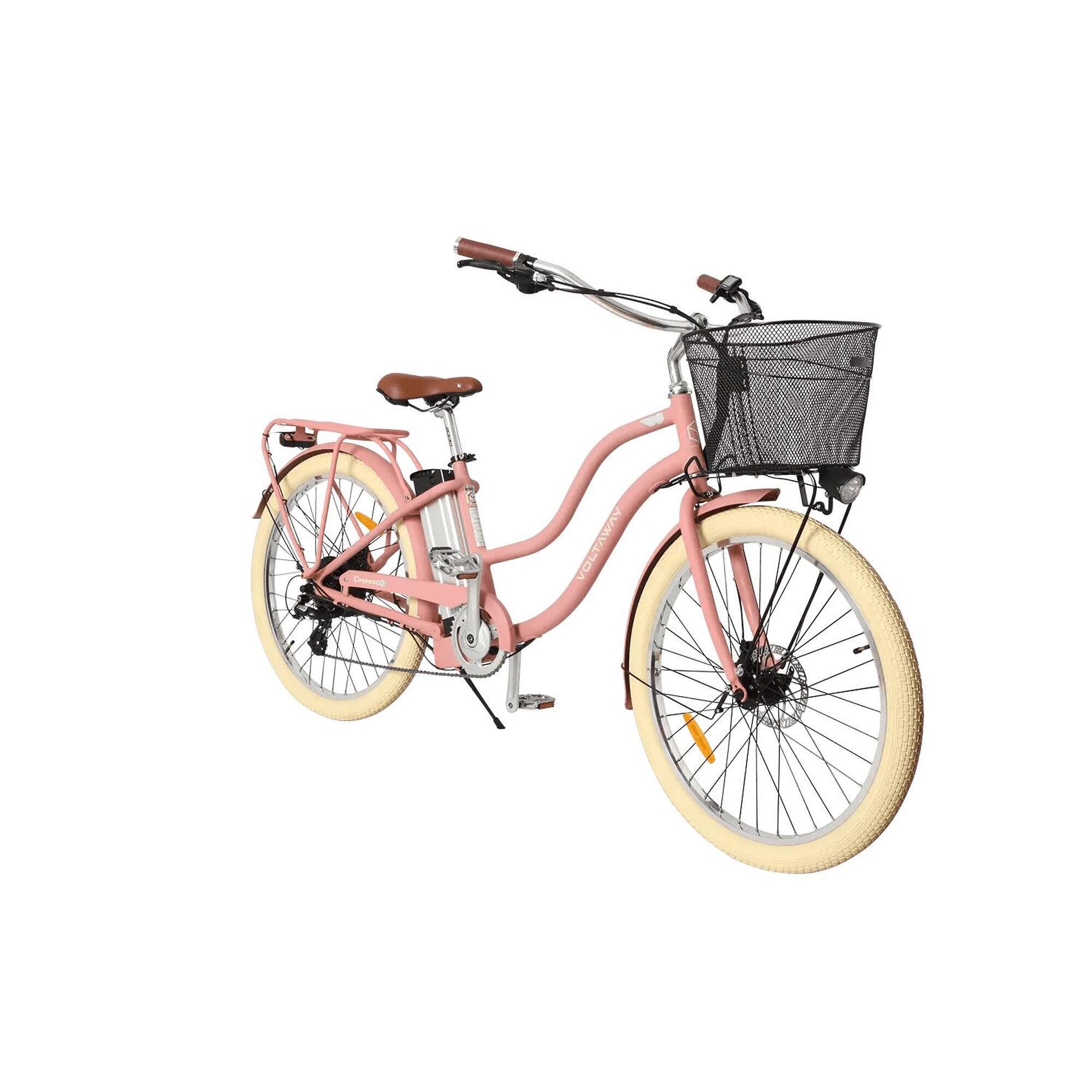 Vélo beach cruiser decathlon hotsell