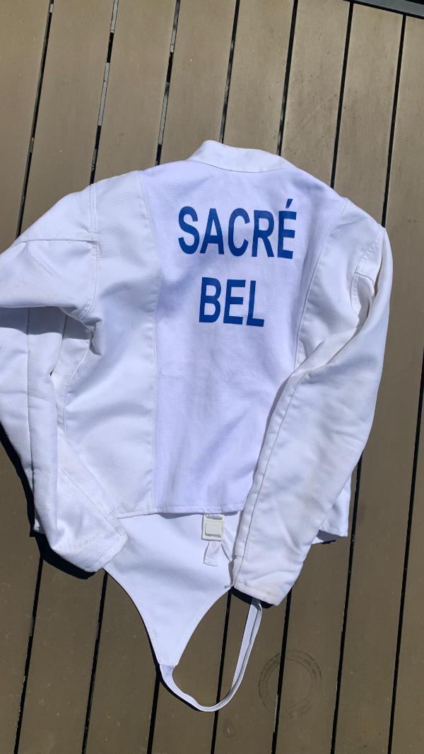 C2C - veste escrime ulhmann 800N 2/2