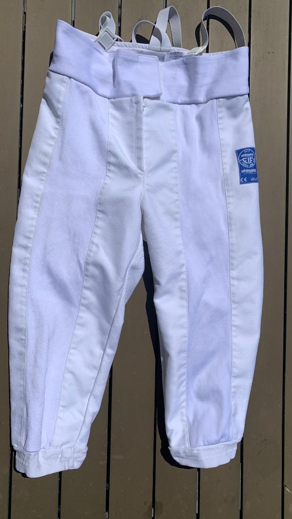 C2C - Pantalon escrime uhlmann 2/2