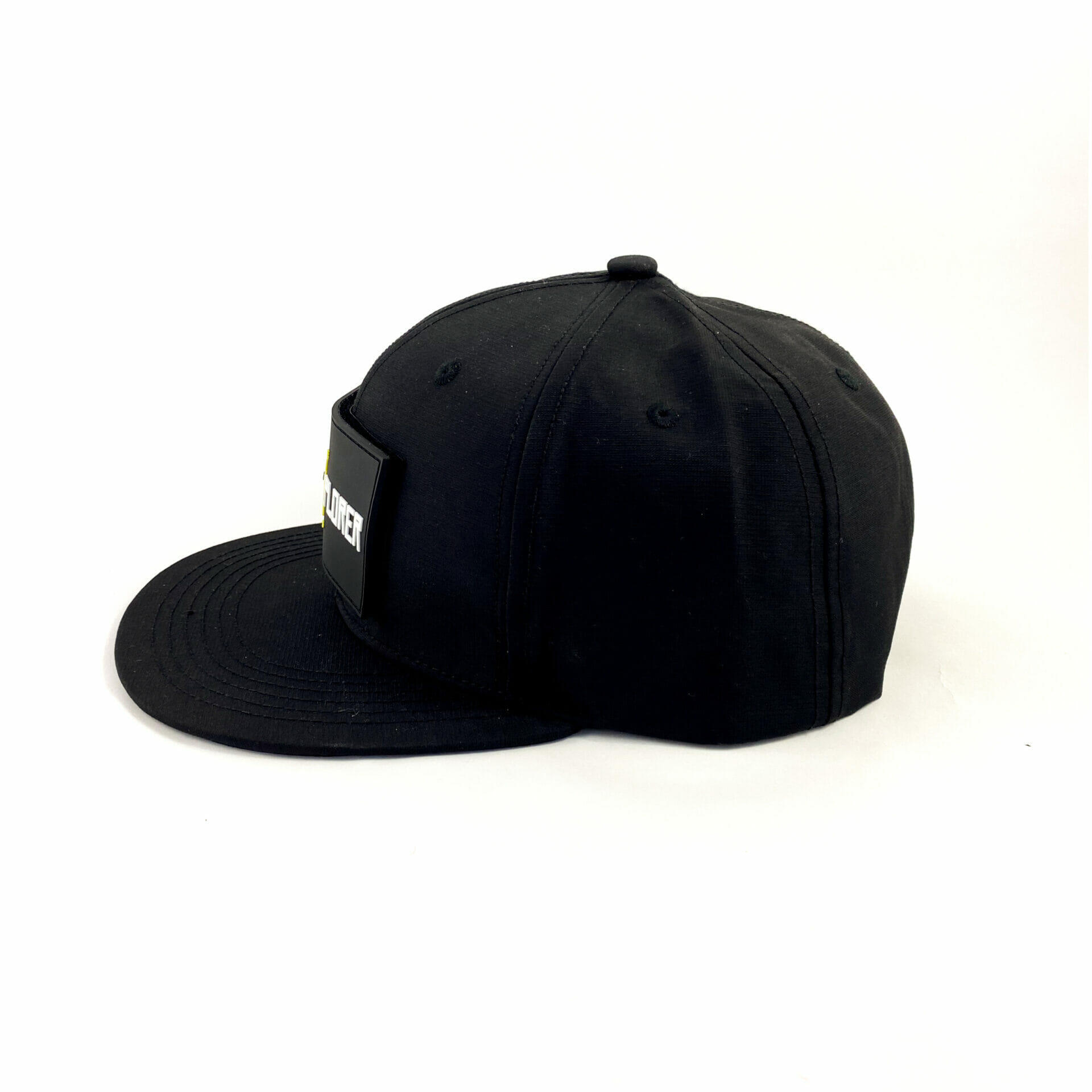 Casquette SET FishXplorer Trucker HYDROFUGE  noir 3 Scratch: Pike, Perch, Zander 6/7