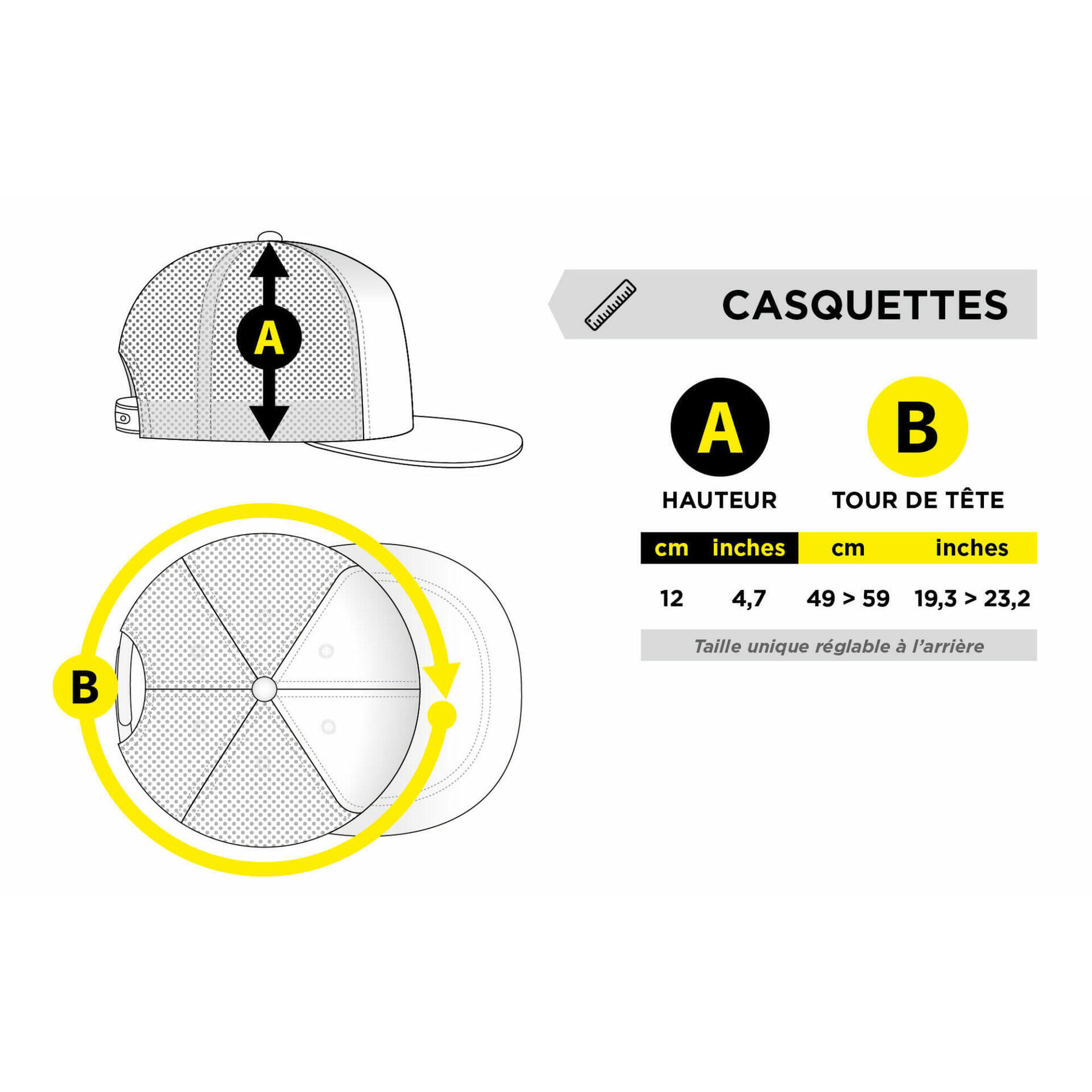 Cappello - Sandre dipendente