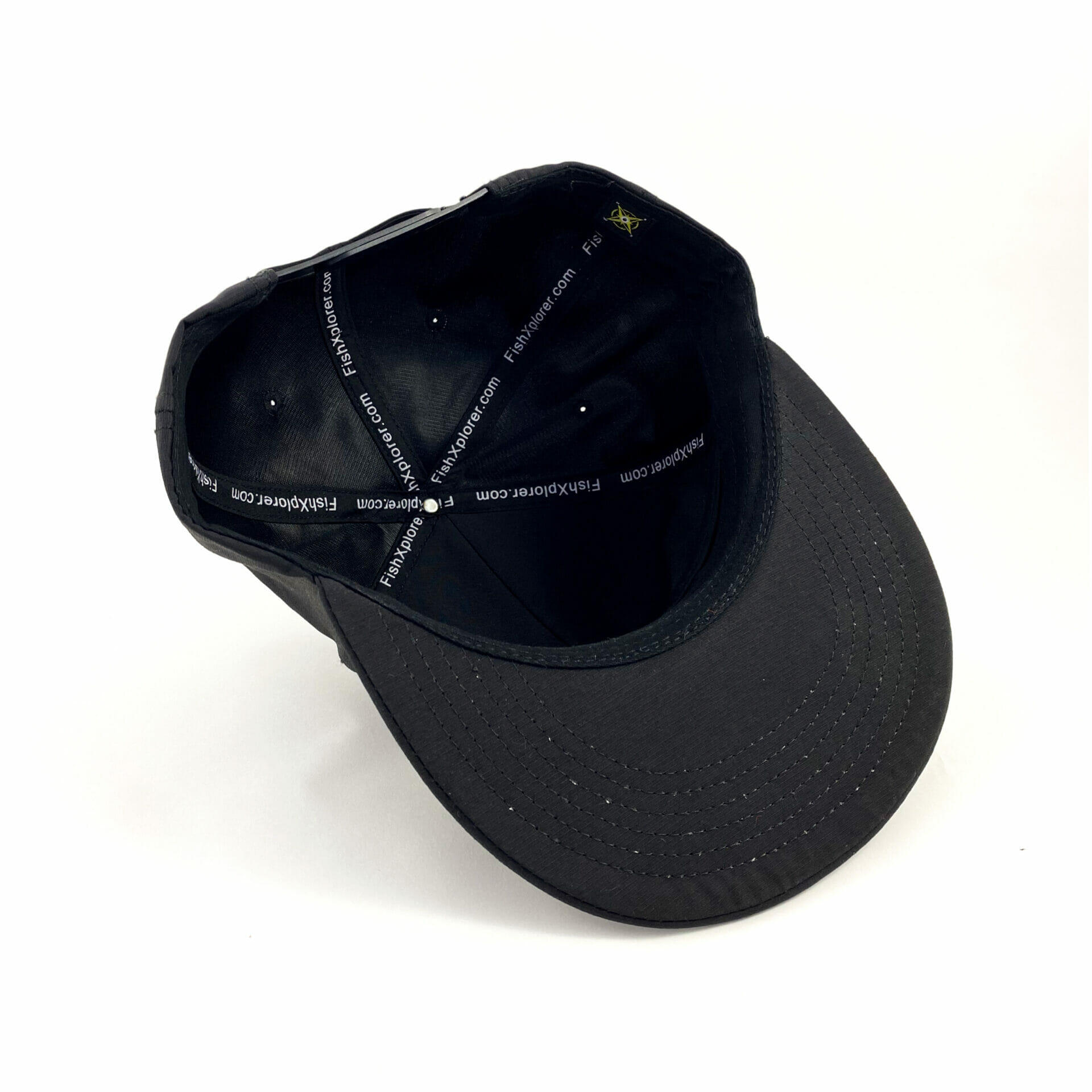 Casquette SET FishXplorer Trucker HYDROFUGE  noir 3 Scratch: Pike, Perch, Zander 5/7
