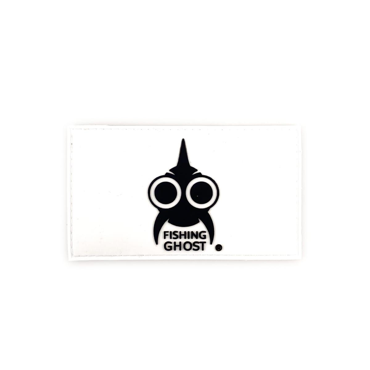 Scratch SILICONE 3D  blanc Fishing Ghost 2/4
