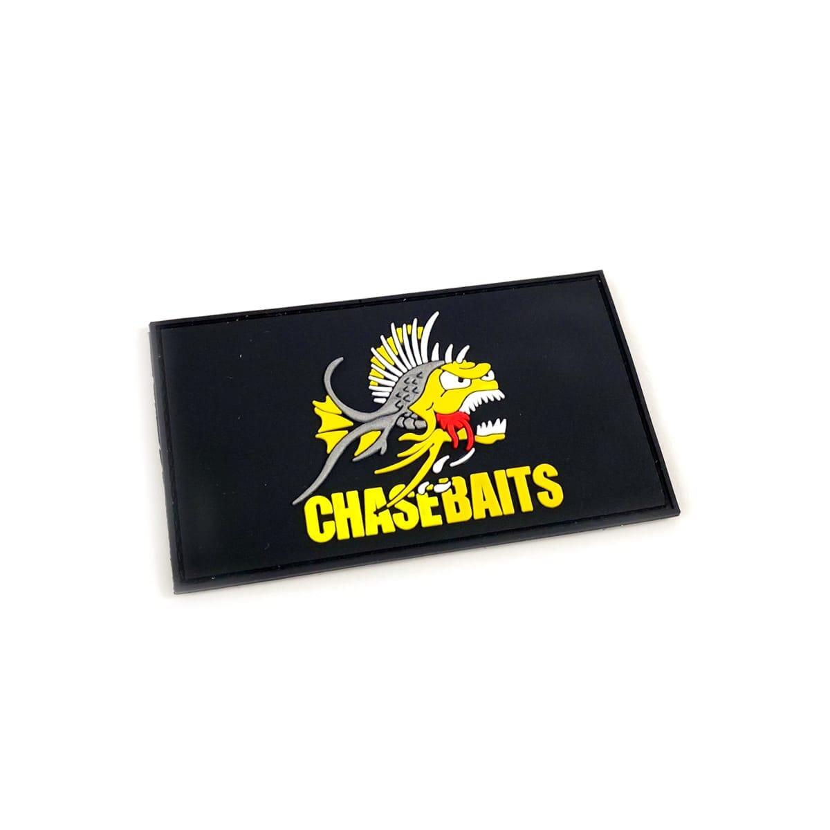 FISHXPLORER Scratch SILICONE 3D   - Black - Chasebaits
