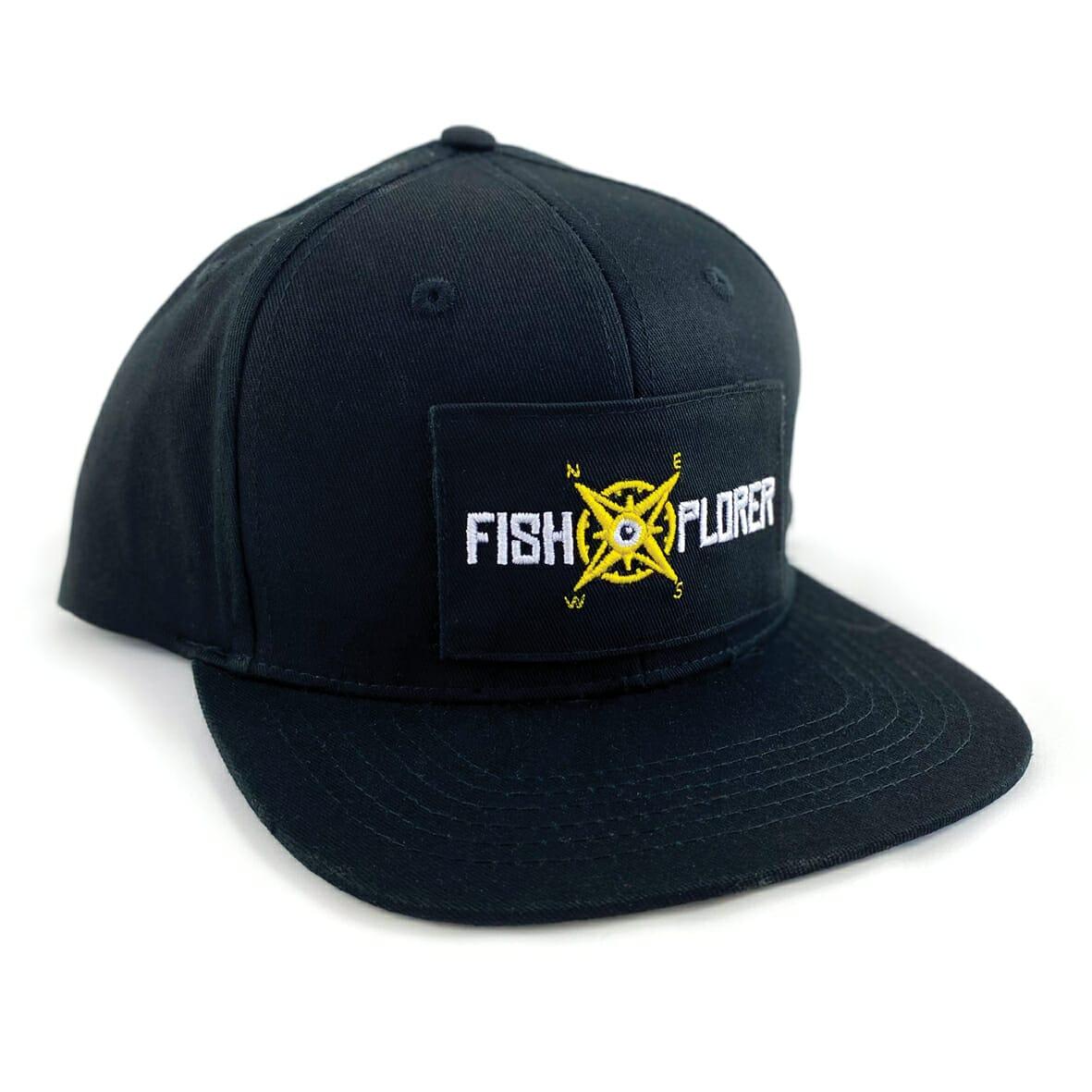 Cap - SNAPBACK NOIR avec Scratch