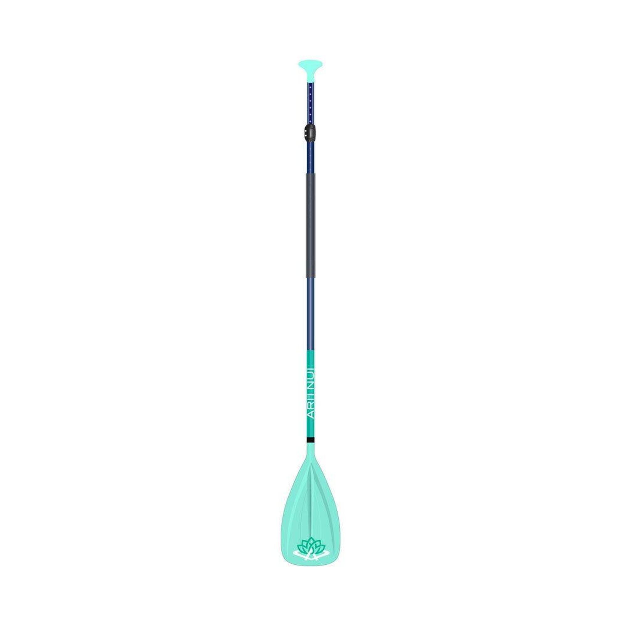 Pagaie Ajustable Paddle 3 Pièces Polycarbon/Aluminium