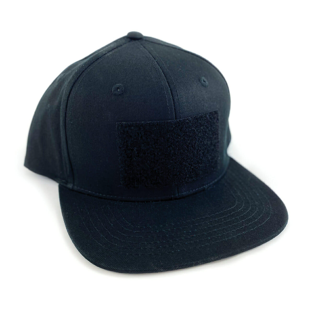 Casquette - SNAPBACK NOIR avec Scratch 4/7