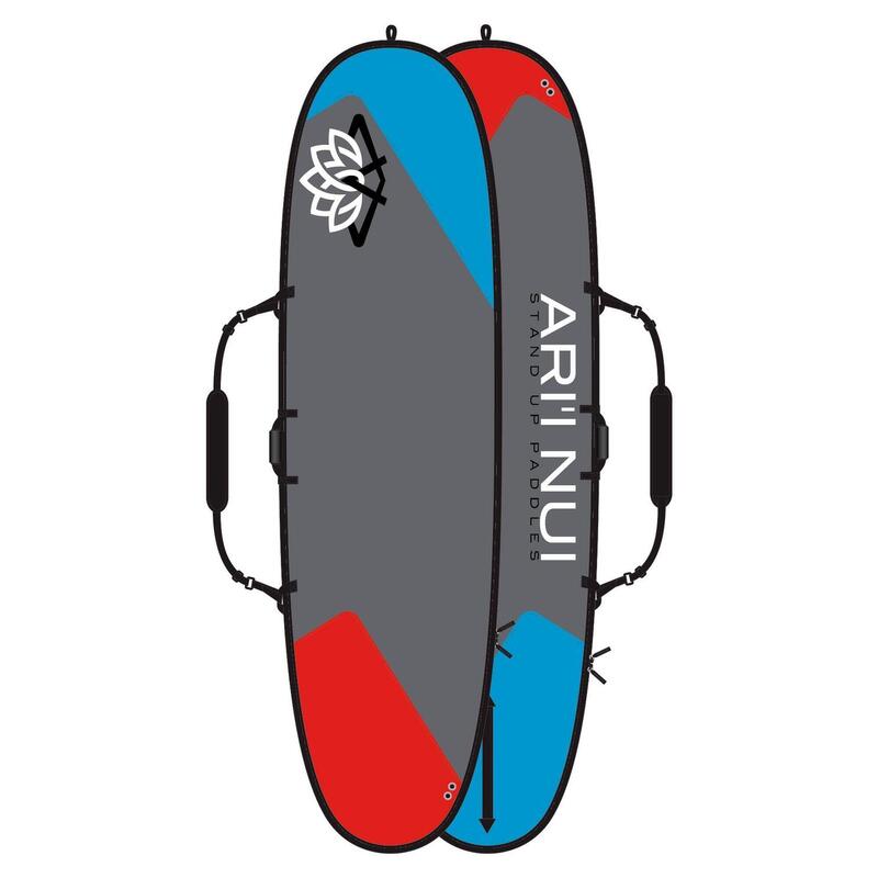 Funda de SUP Ari'inui - Paddle surf Touring Daybag 9'0