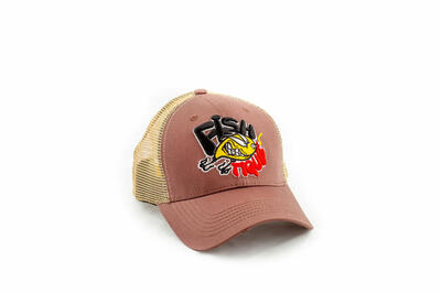 TRUCKER CAP - Fishtique Blau