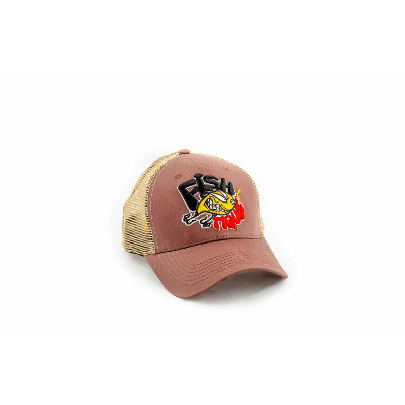 Cap - KIDS - Fishtique Brun