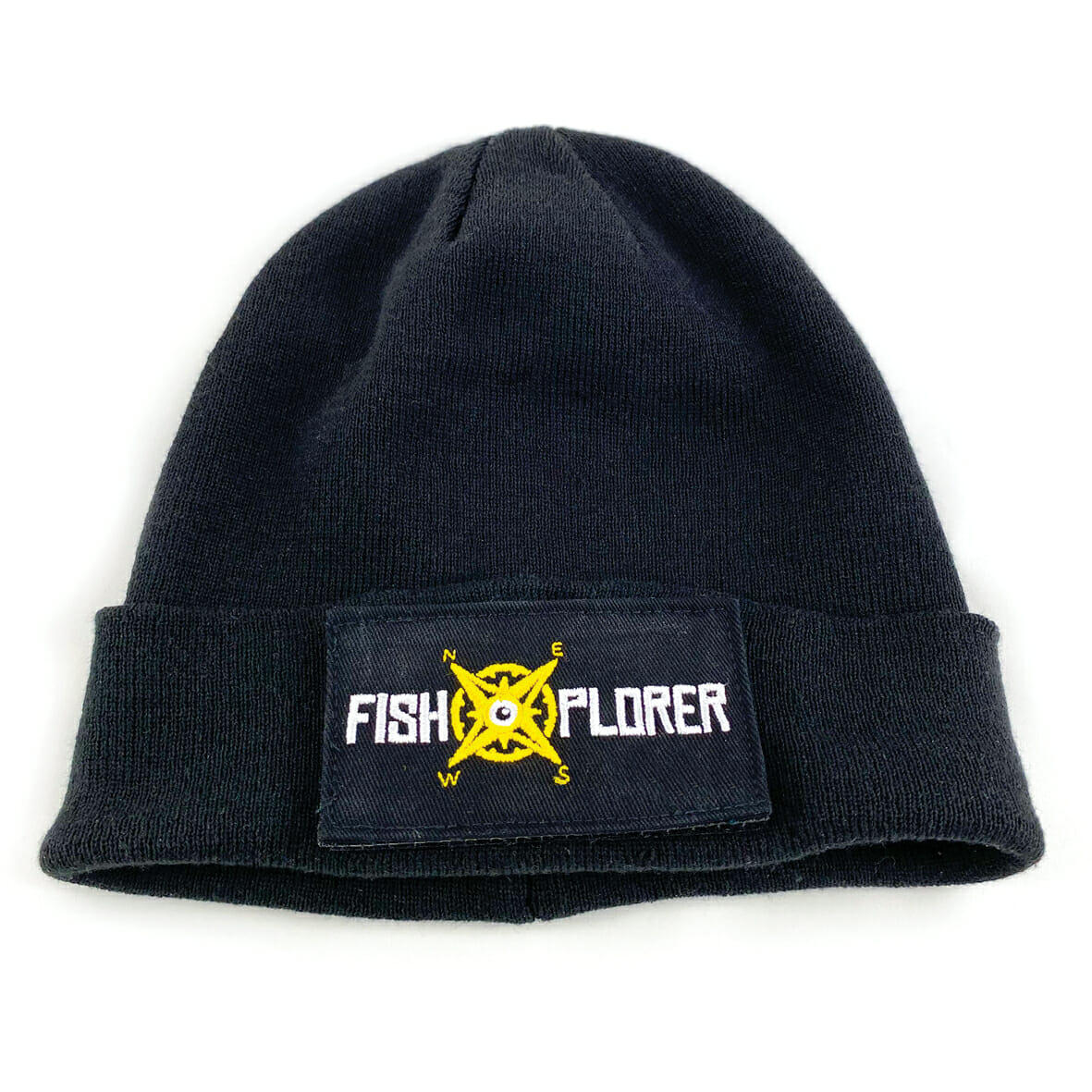 Beanie Scratch Fishxplorer 2/5