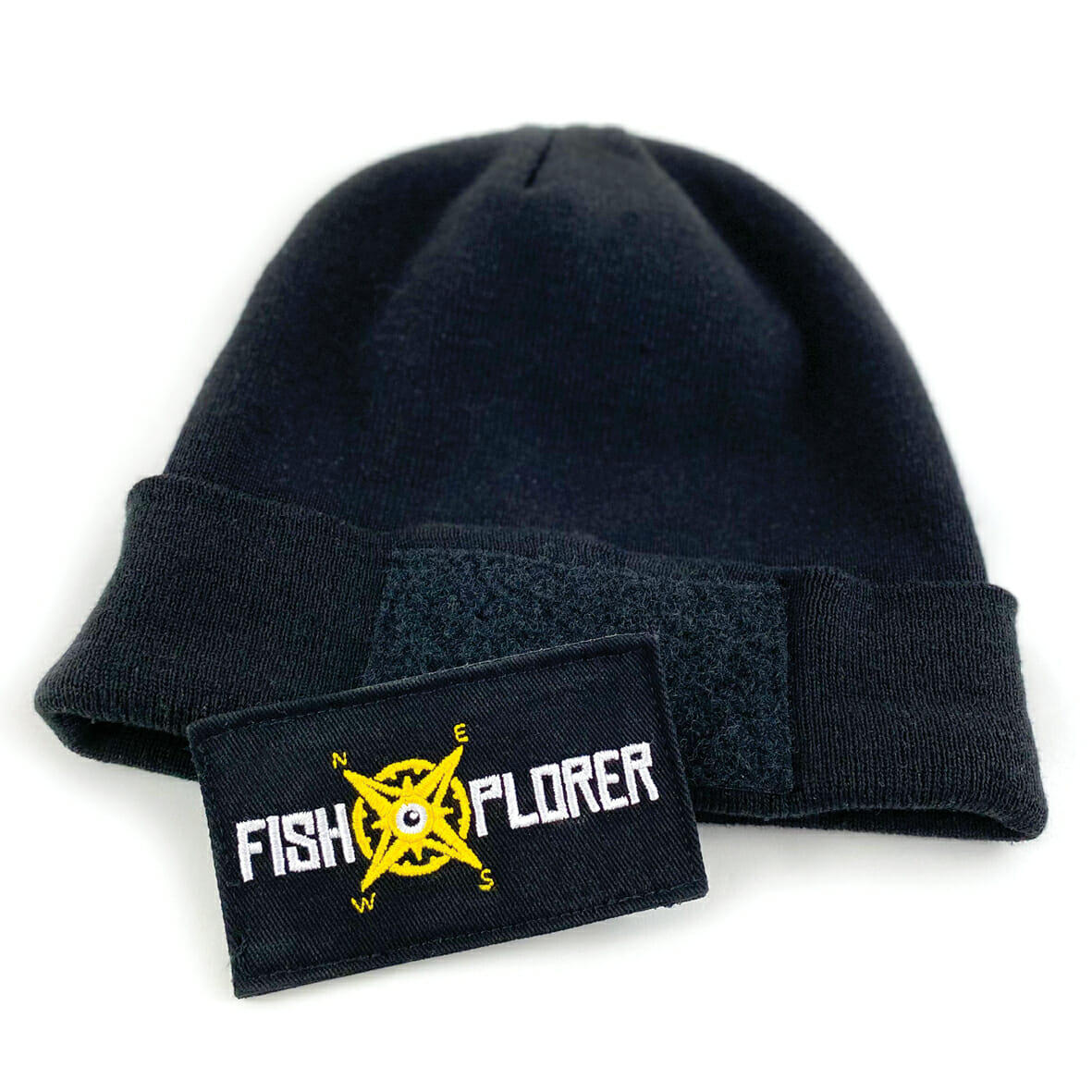 Beanie Scratch Fishxplorer 3/5