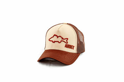 TRUCKER CAP - Addict "ZANDER