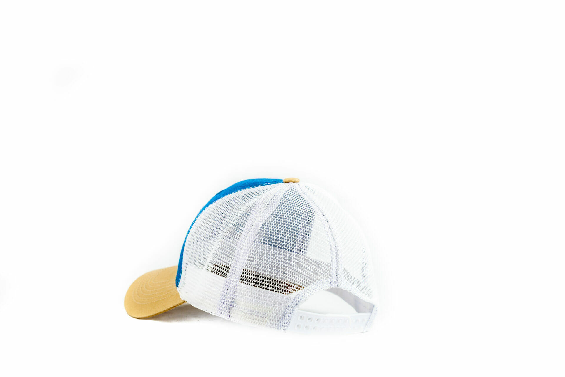TRUCKER CAP - Scarna Fishing – Blau 4/5