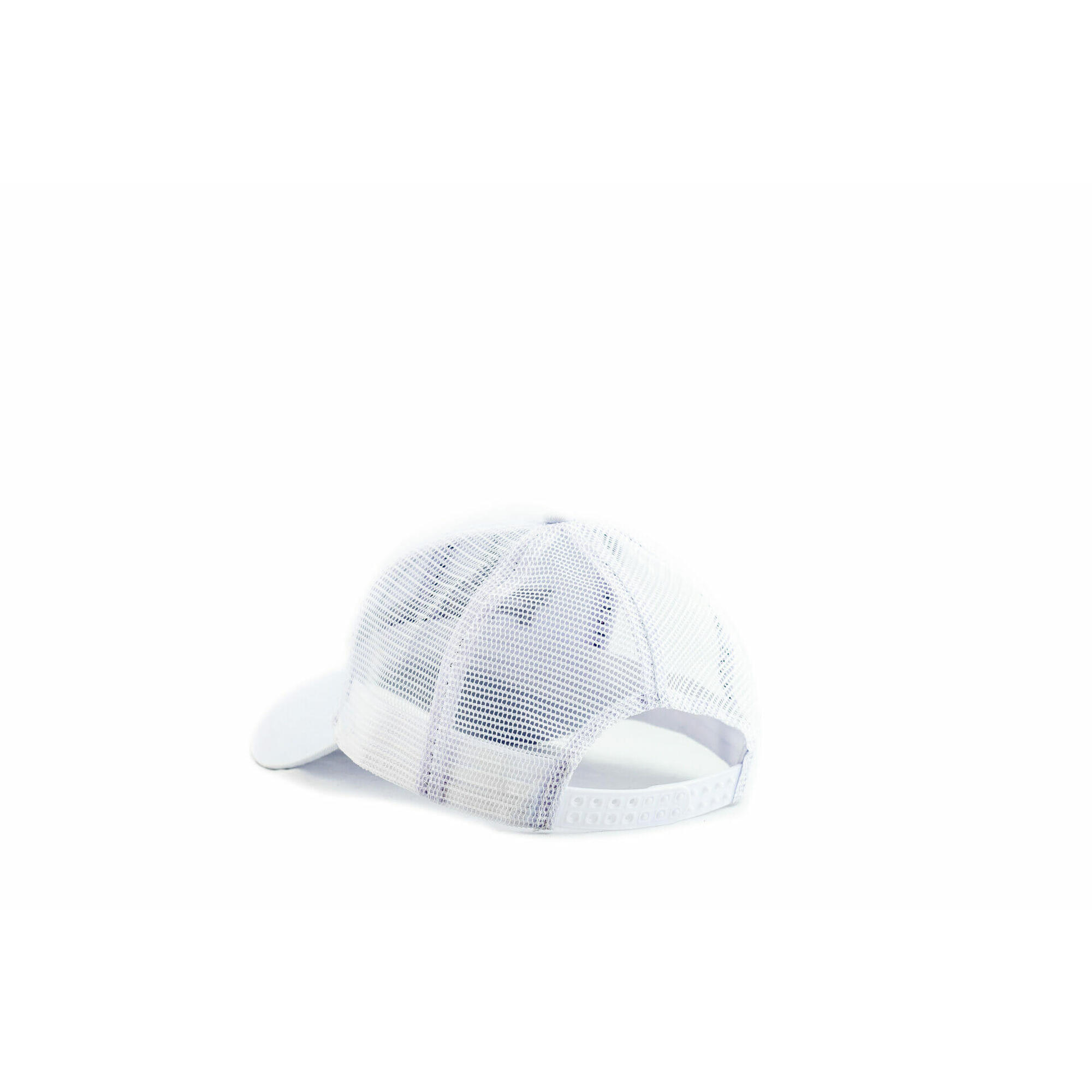 Cap - Fisher With Attitude White