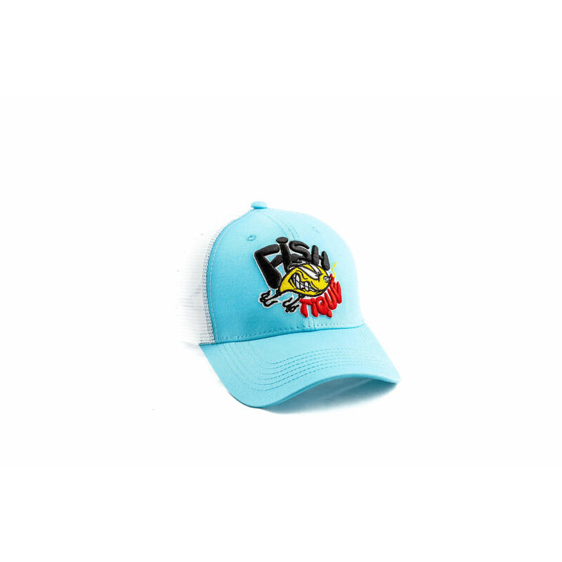 Casquette - KIDS - Fishtique Bleu