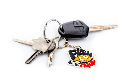 Schlüsselanhänger - Fishtique