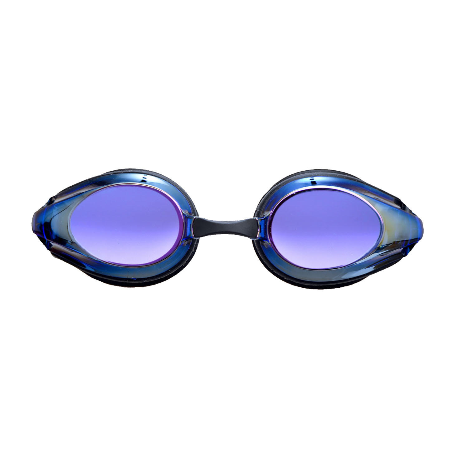 Occhialini da nuoto Unisex Adulto - Tracks Mirror 2/6