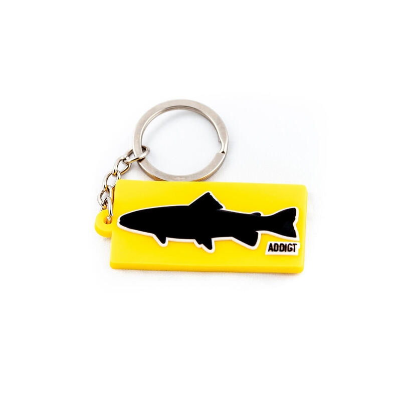 FishXplorer - Key rings - Addict Truite