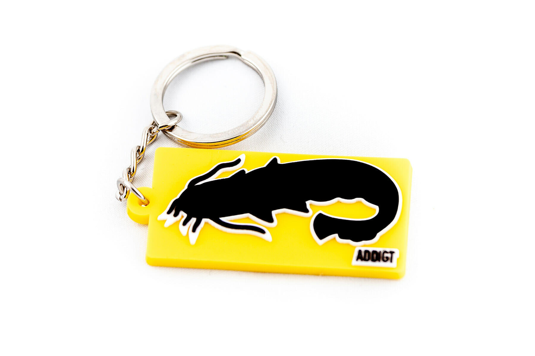 FishXplorer - Porte-Clés - Addict Silure 2/3