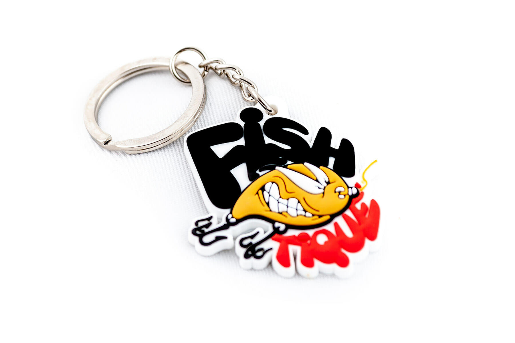 Schlüsselanhänger - Fishtique 2/3