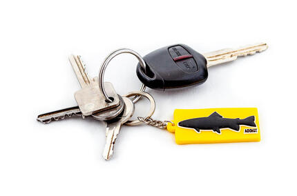 Schlüsselanhänger - Addict Forelle