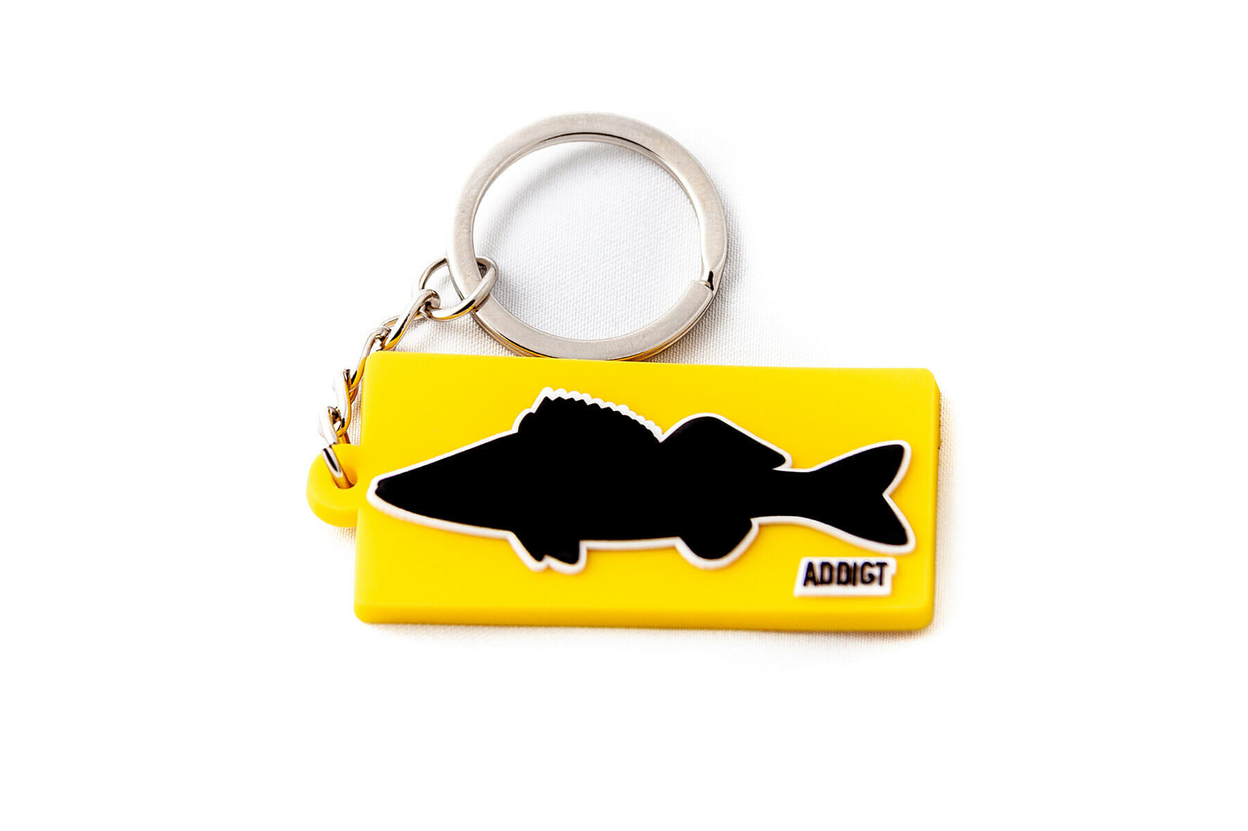 FishXplorer - Porte-Clés - Addict Sandre 2/3