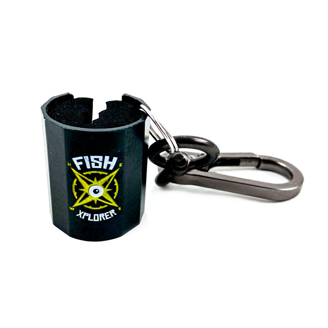 FishXplorer - X-ROD HOLDER (Rutenhalter)     1/7