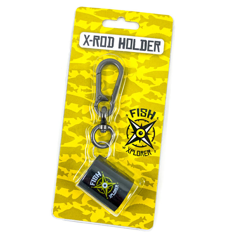 FishXplorer - X-ROD HOLDER (Rutenhalter)    