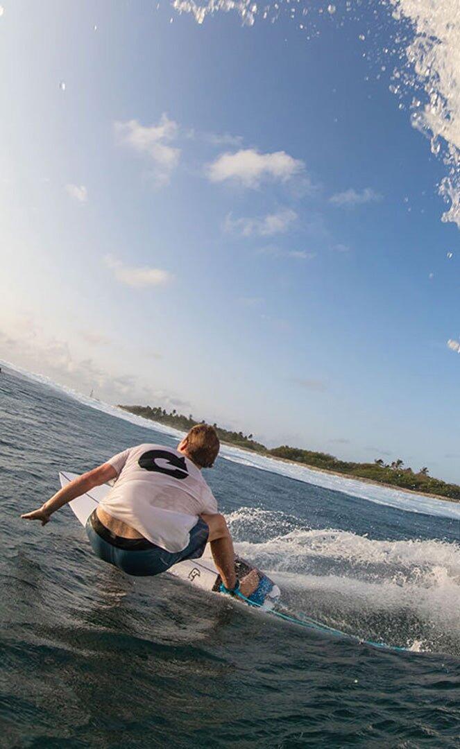 Comp Tec - Tavola da Surf Shortboard 5/6