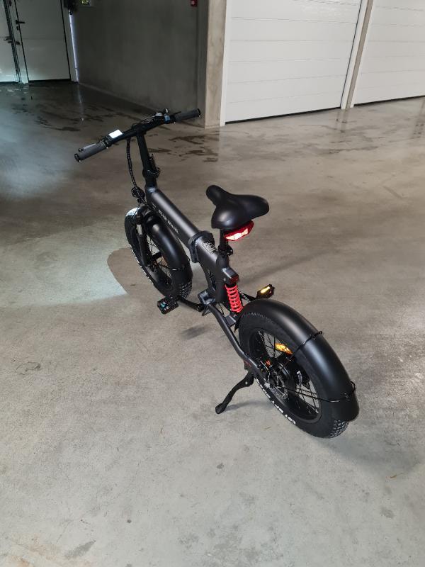 C2C - Elektrische mountainbike 3/5