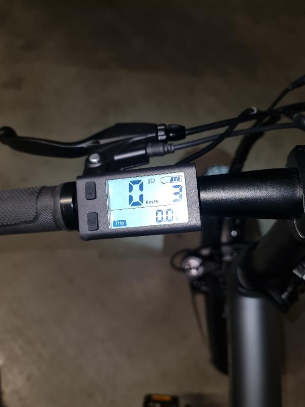 C2C - Elektrische mountainbike 4/5