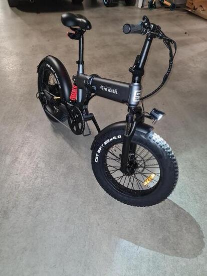 C2C - Elektrische mountainbike