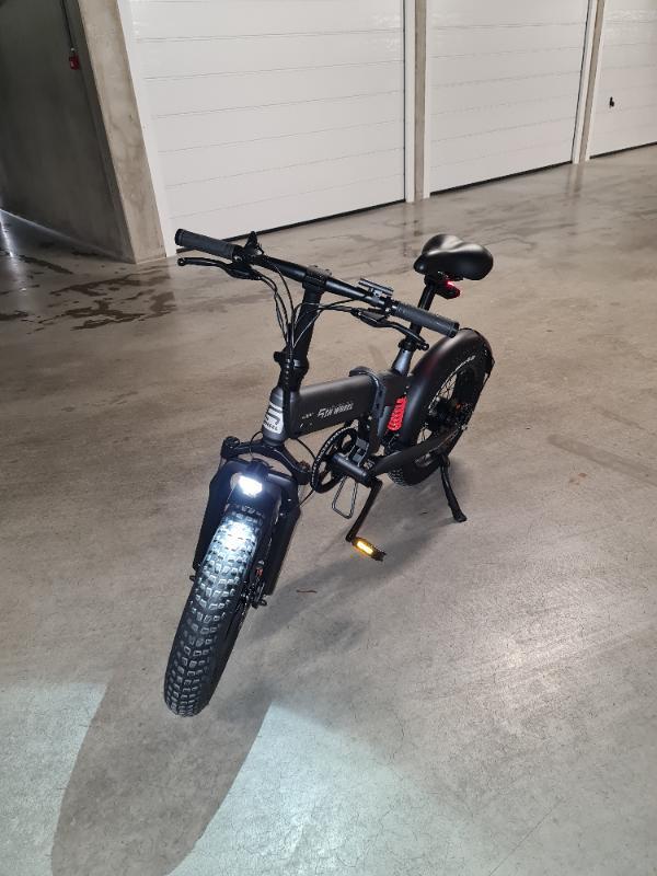 C2C - Elektrische mountainbike 5/5