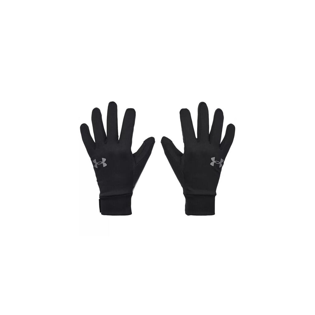 Men's Under Armour Storm Liner Black Gloves