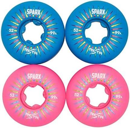 Ricta wheels Sparx 52mm multi color