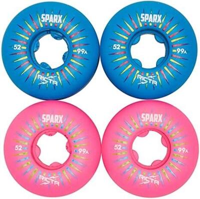 Ricta wheels sparx 52mm multi color