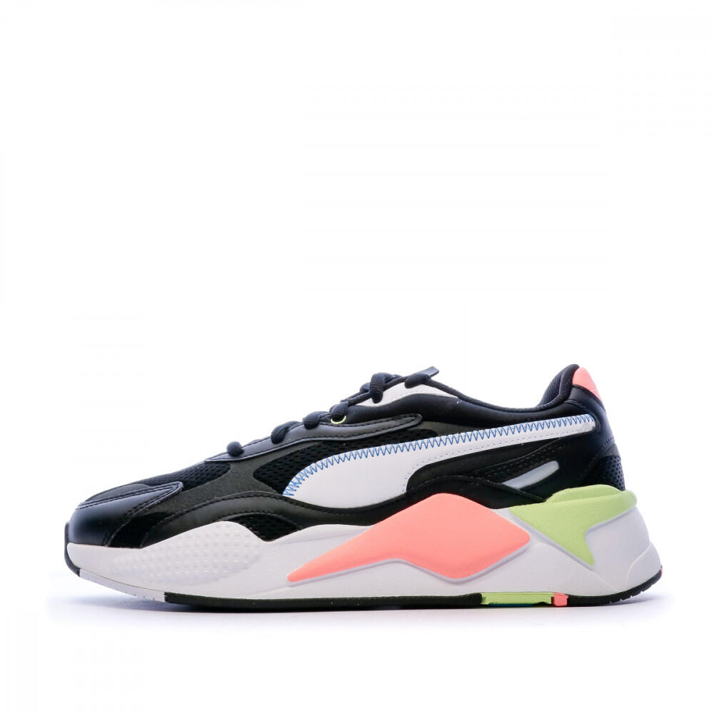 PUMA Puma RS-XÂ³ Millenium Mens Black Trainers