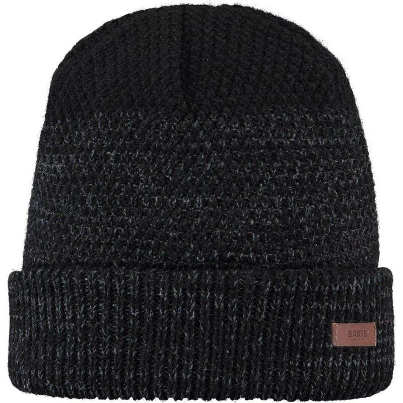 Bonnet Ail Black Homme