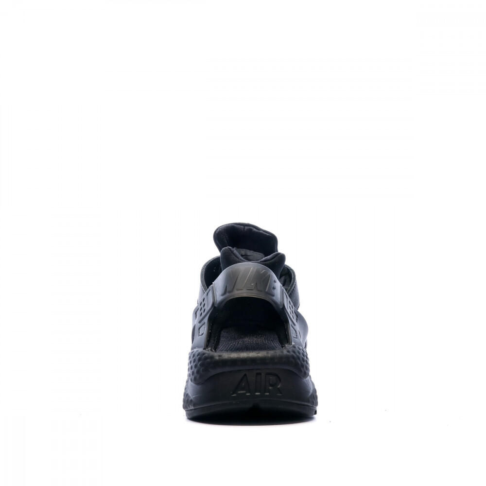 Huarache Baskets Noires Homme Nike 3/7
