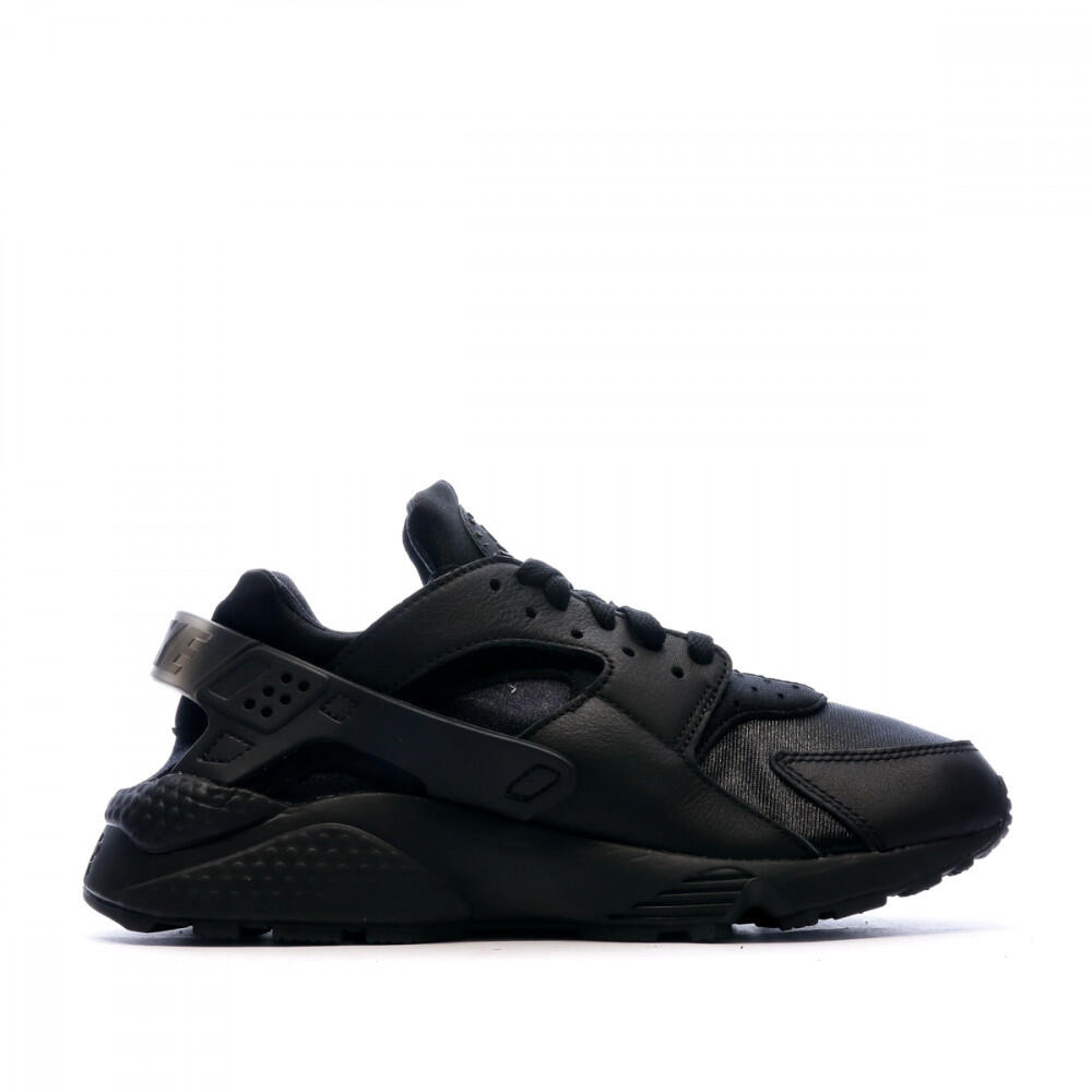 Huarache Baskets Noires Homme Nike 2/7