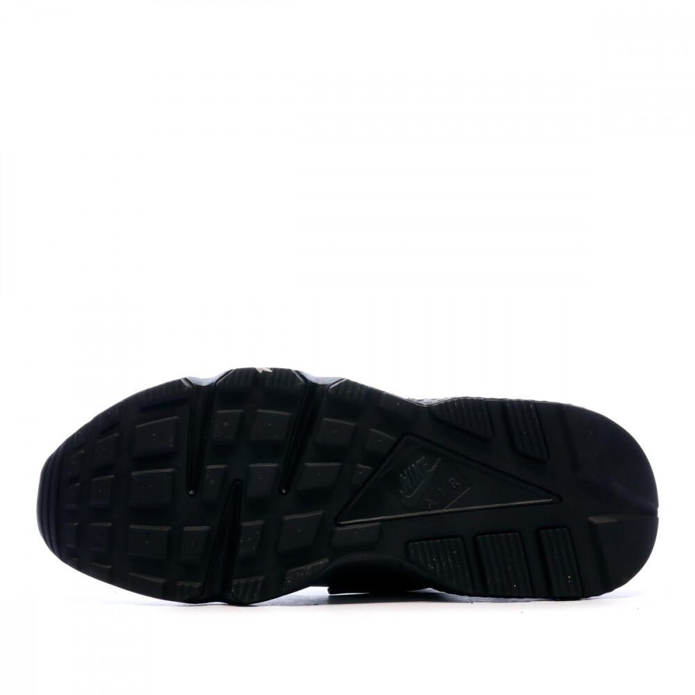 Huarache Baskets Noires Homme Nike 5/7