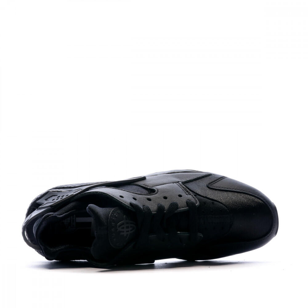 Huarache Baskets Noires Homme Nike 4/7
