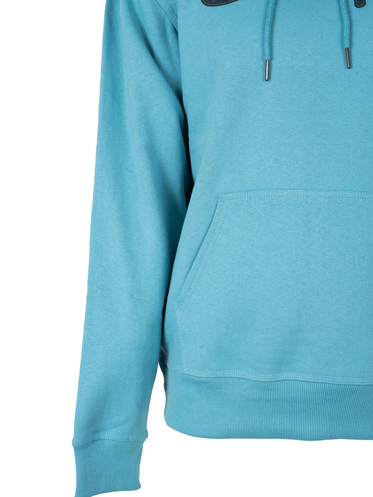 Bluza trekking męska Hoodie 7/7