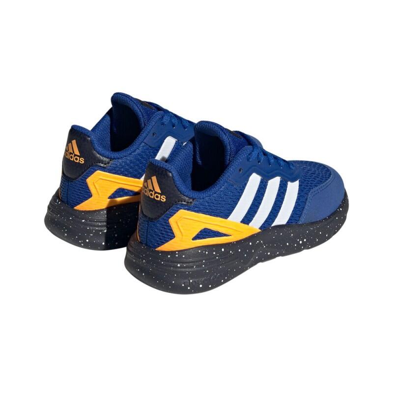 Zapatillas Running Niño Adidas Nebezed K Azul