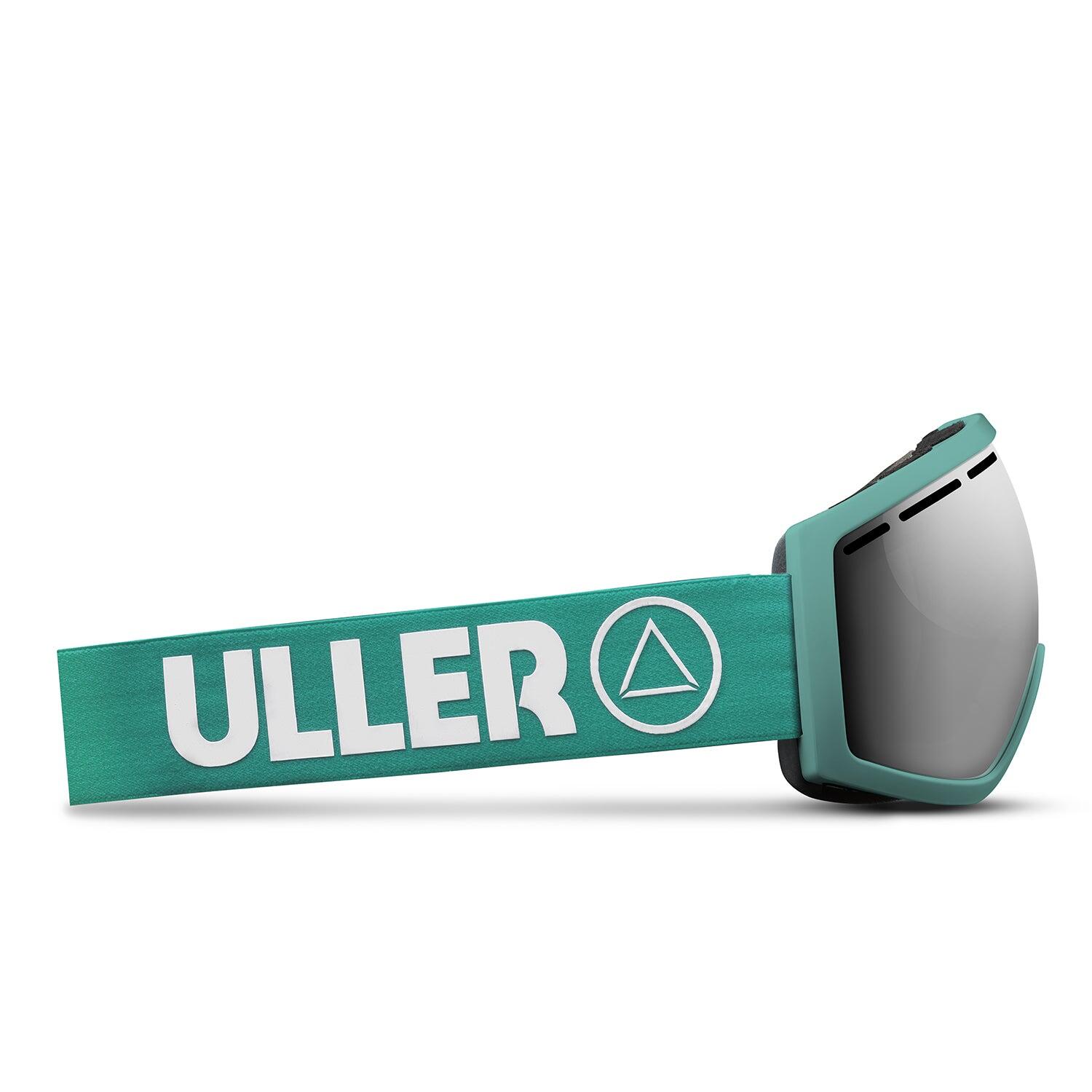 Gafas de Esqui y Snowboard Vertical Mint / Grey 2/5