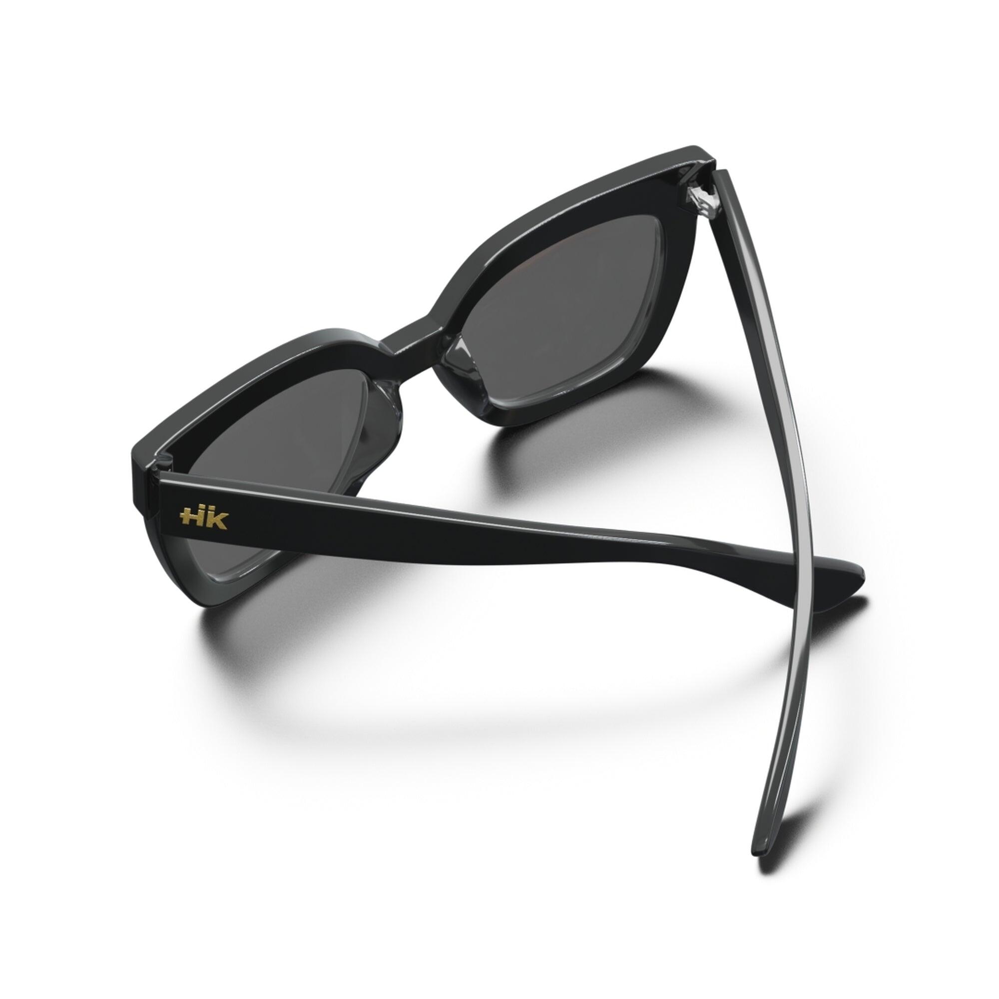 Gafas de Sol Maldivas Negro Hanukeii para mujer 5/5