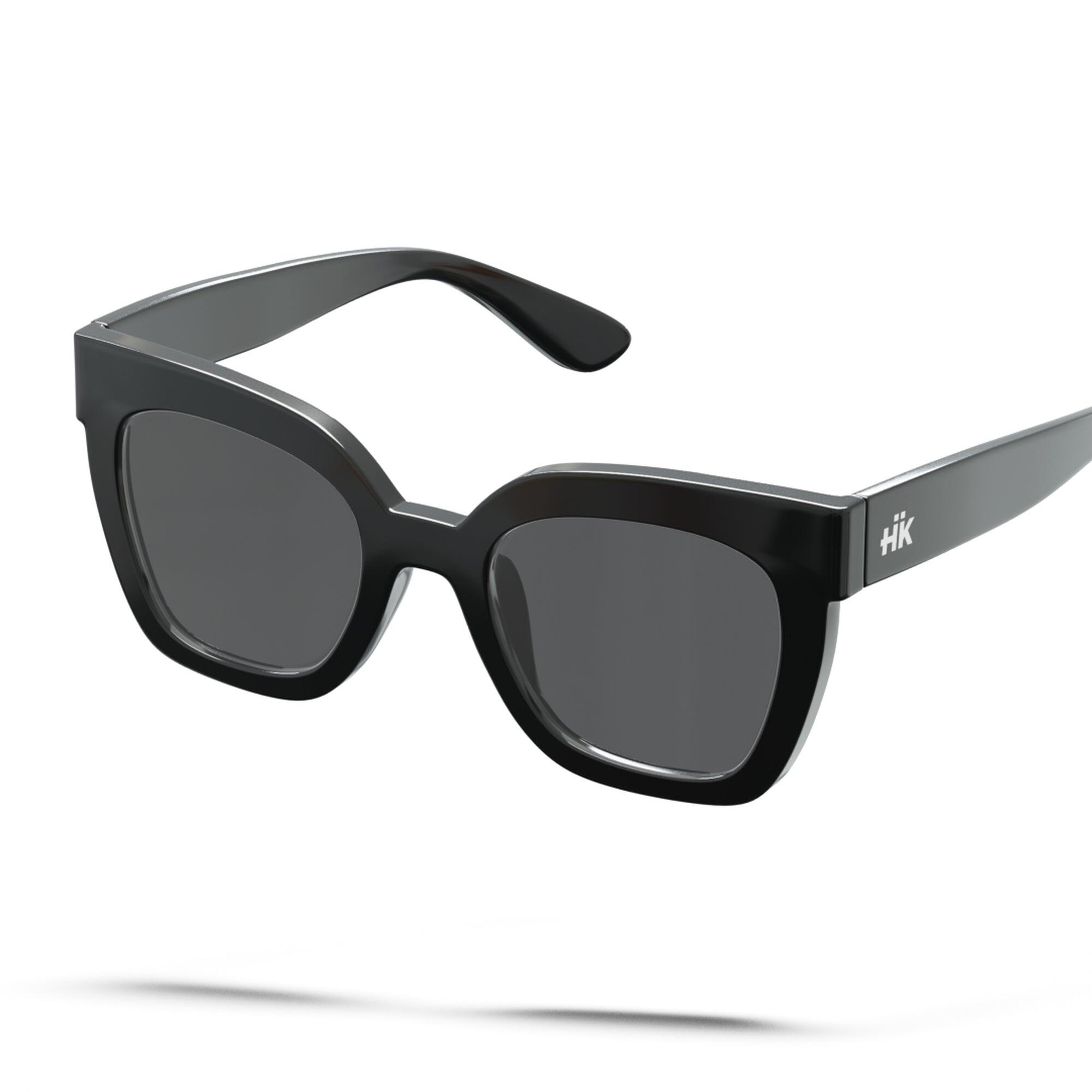 Gafas de Sol Maldivas Negro Hanukeii para mujer 3/5