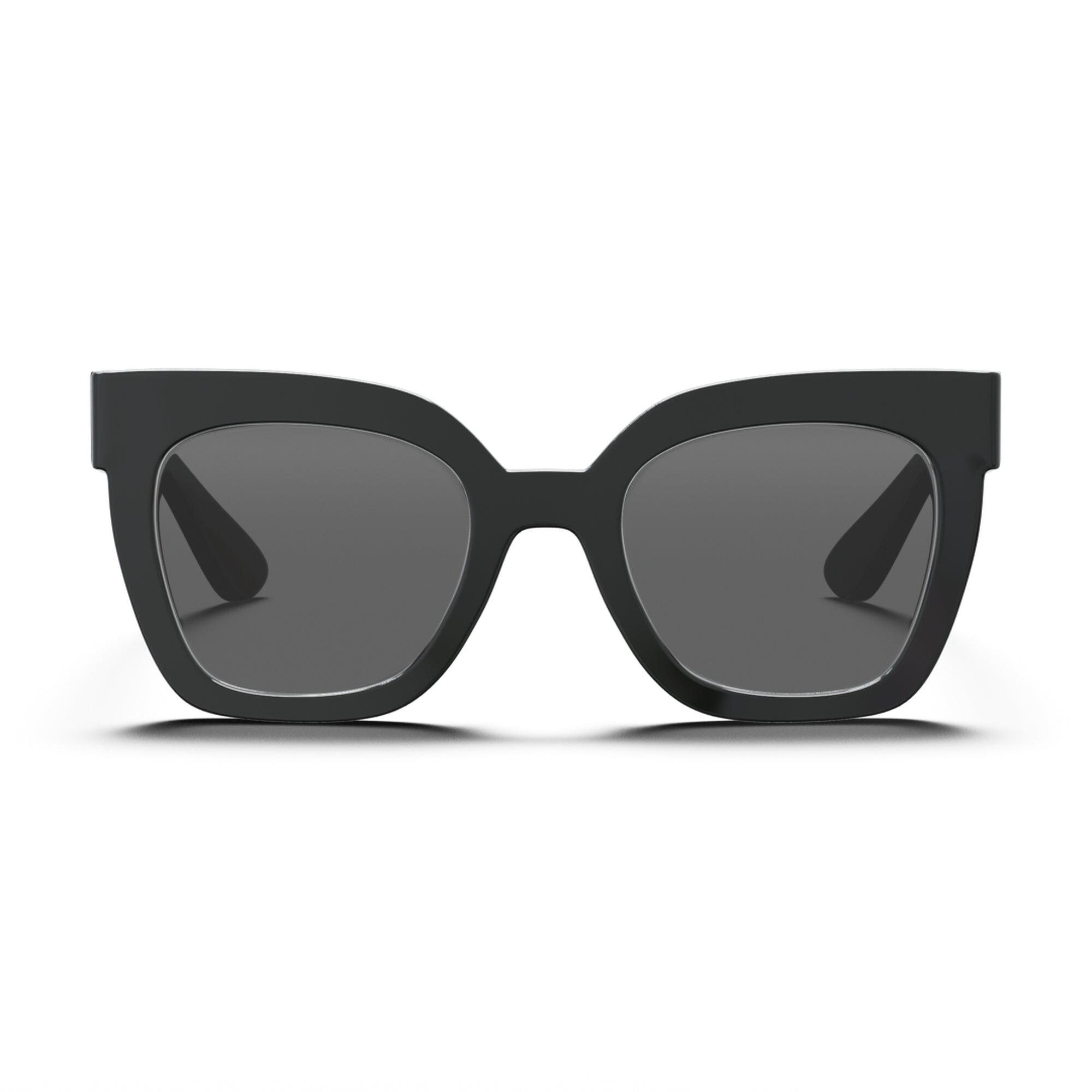 Gafas de Sol Maldivas Negro Hanukeii para mujer 2/5